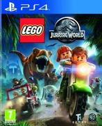 LEGO Jurassic World (PS4) PEGI 7+ Adventure, Spelcomputers en Games, Games | Sony PlayStation 4, Zo goed als nieuw, Verzenden