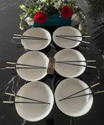 Christofle - Tafelservies - Set van 6 paren Chinese