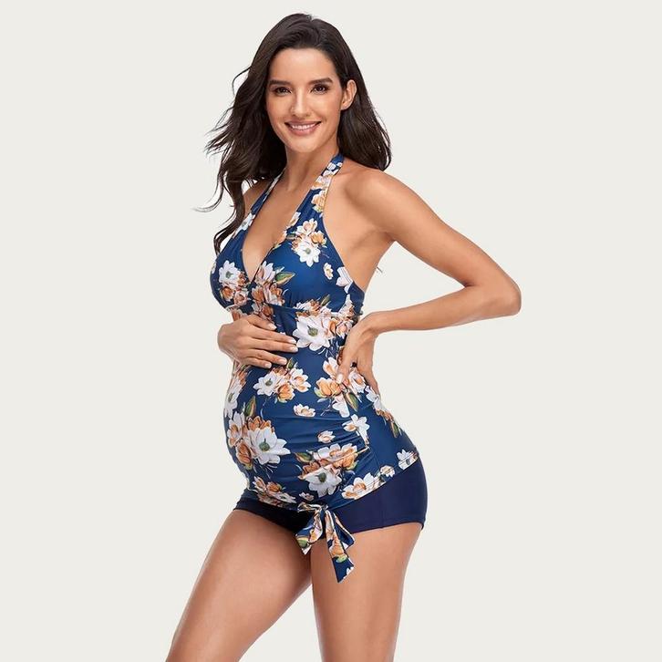 4-Mother ZwangerschapsTankini / PositieTankini  Patty, Kleding | Dames, Positiekleding, Nieuw