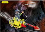 Playmobil Dino Rise 70930 Mijncruiser, Kinderen en Baby's, Speelgoed | Playmobil, Nieuw, Ophalen of Verzenden