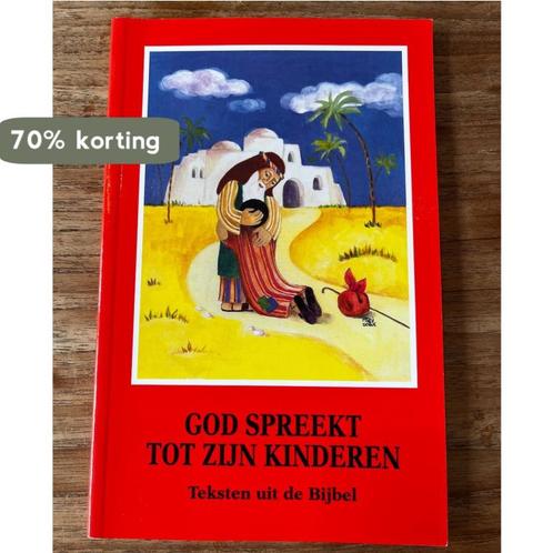 God spreekt tot zijn kinderen 9789078663058 E. Beck, Boeken, Overige Boeken, Zo goed als nieuw, Verzenden