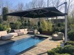 Parasols XL zweefparasol tuinparasol horeca parasols, Tuin en Terras, Parasols, Nieuw, Meer dan 4 meter, Zweefparasol, Waterdicht