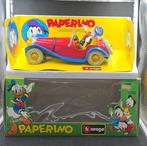 Die-cast - Action figure Burago Disney Donald Duck Jaguar SS, Nieuw