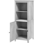 TRUUSK Tuinkast van Hout 60x60x160cm - Weerbestendig - Met D, Tuin en Terras, Tuinsets en Loungesets, Verzenden, Nieuw