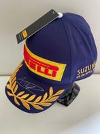 GP Suzuka - Max Verstappen - 2025 - Honkbalpet, Nieuw