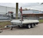 Gebruikte Henra kieper, 3500kg 330x185cm, Auto diversen, Ophalen, Gebruikt