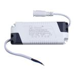 Inbouw adapter - Voeding 28-48V - 12W - LED paneel, Nieuw, Overige typen, Ophalen of Verzenden