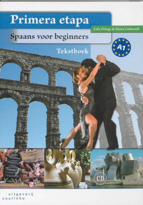 Primera etapa 9789046901724 Lola Ortega, Boeken, Overige Boeken, Gelezen, Verzenden