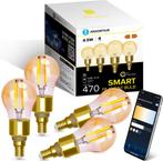 E14 LED lamp - Dimbaar - Filament lamp - 4,5W - 4 stuks - Ai, Verzenden, Zo goed als nieuw