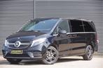 Mercedes-Benz V-Klasse 250d L2 AMG DC-5P, LED, LEDER, 360 CA, Auto's, Bestelauto's, Automaat, Gebruikt, Overige kleuren, Lichtmetalen velgen
