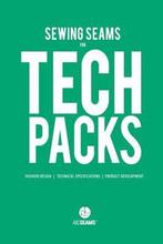 9780648273448 ABC Seams- Sewing Seams for Tech Packs, Verzenden, Nieuw, Abc Seams Pty Ltd