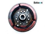 Vliegwiel / Rotor Kawasaki Z 305 A GP (EX305A) 1983, Motoren, Onderdelen | Kawasaki, Verzenden, Gebruikt
