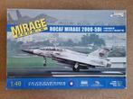 Kinetic K48037 Mirage 2000-5Di 1:48, Hobby en Vrije tijd, Modelbouw | Vliegtuigen en Helikopters, Verzenden, Nieuw