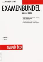 Vwo Nederlands Examenbundel 2E Fase 9789006073355, Boeken, Schoolboeken, Verzenden, Zo goed als nieuw