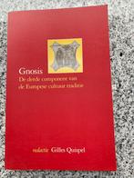 Gnosis, de derde component van de Europese cultuurtraditie, Boeken, Godsdienst en Theologie, Gelezen, Christendom | Katholiek