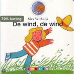 De wind, de wind / Leesleeuw 9789027686916 Max Velthuijs, Boeken, Verzenden, Gelezen, Max Velthuijs