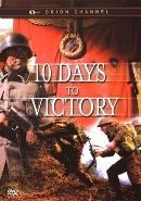 10 days to victory - DVD, Verzenden, Nieuw in verpakking