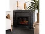 Livn Schouwombouw Bregenz Zwart Marmer Look - 80 x 100 x 30, Huis en Inrichting, Verzenden, Nieuw