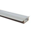 LED Profiel | Inbouw | 3 Meter | Wit | voor LED strips tot, Ophalen of Verzenden, Nieuw