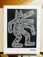 Keith Haring (after) - Dog - Jaren 2010