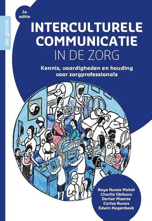 9789023258742 Interculturele communicatie in de zorg, Boeken, Schoolboeken, Zo goed als nieuw, Verzenden