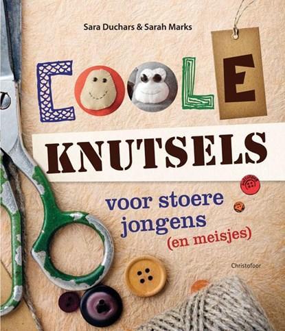 Coole knutsels | 9789060387429 | Sara Duchars ; Sarah Marks, Boeken, Kinderboeken | Jeugd | onder 10 jaar, Zo goed als nieuw