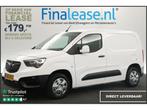 Opel Combo 1.5D L1H1 Airco Cruise Elektrpakket PDC €188pm, Wit, Nieuw, Lease, Opel