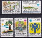 Honduras - 1979 - Unicef / Jaar van het kind - Postfris, Postzegels en Munten, Postzegels | Amerika, Verzenden, Postfris, Zuid-Amerika