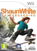 Shaun White Skateboarding [Wii], Spelcomputers en Games, Ophalen of Verzenden, Zo goed als nieuw