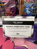 2024 Topps Inception Football Will Shipley 1/1 - 1 Card -, Verzamelen, Nieuw