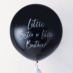 Gender Reveal Ballon Groot Brother or Sister (90cm), Hobby en Vrije tijd, Ophalen of Verzenden, Nieuw