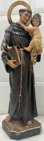 Arte Olotense - Olot - sculptuur, San Antonio de Padua - 46