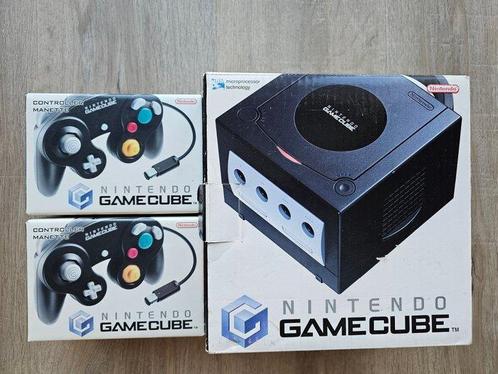 Nintendo - Gamecube - Nintendo GameCube - Spelcomputer - In, Spelcomputers en Games, Spelcomputers | Overige Accessoires