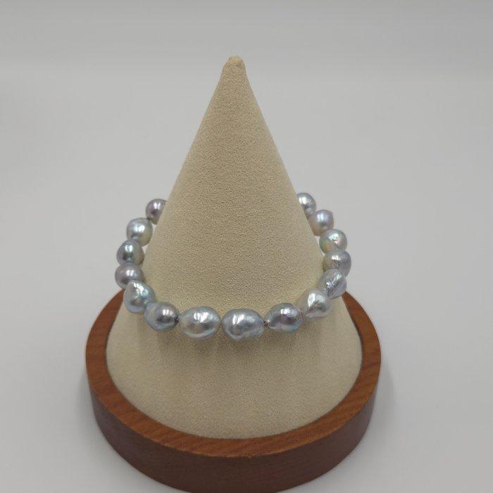 Zonder Minimumprijs - Armband - 18 karaat Geel goud Parel -, Sieraden, Tassen en Uiterlijk, Armbanden