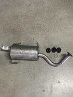 Einddemper, Uitlaat Nissan Micra 1.0, 1.3, Verzenden, Nieuw