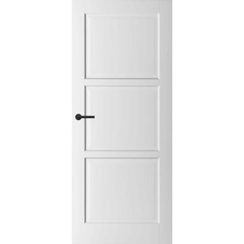 Weekamp binnendeur WK6519-A1 83x211,5 (Opdek rechtsdraaiend), Doe-het-zelf en Verbouw, Deuren en Horren, Nieuw, Hout, Binnendeur