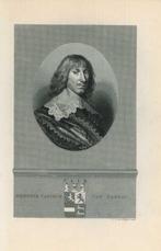 Portrait of Henry Casimir I of Nassau-Dietz, Antiek en Kunst, Kunst | Etsen en Gravures