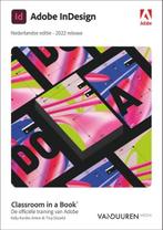 Classroom in a book: Indesign 2022, Nederlandse editie |, Zo goed als nieuw, Kelly Kordes ; Tina DeJarld
