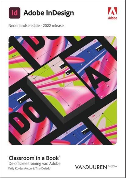 Classroom in a book: Indesign 2022, Nederlandse editie |, Boeken, Wetenschap, Zo goed als nieuw
