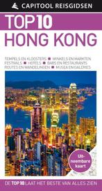 Capitool Reisgidsen Top 10  -   Hong Kong 9789000356553, Boeken, Capitool, Liam Fitzpatrick, Gelezen, Verzenden