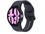Samsung Galaxy Watch6, 40mm, Bluetooth (Grafiet), Sieraden, Tassen en Uiterlijk, Smartwatches, Verzenden, Zo goed als nieuw