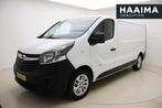 Opel Vivaro 1.6 CDTI L2H1 Edition, Stof, Gebruikt, Euro 6, Wit