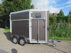 Ifor Williams paardentrailer HB403 met zadelkamer occassion, Dieren en Toebehoren, Ophalen, Gebruikt, Aluminium, 1½-paards trailer