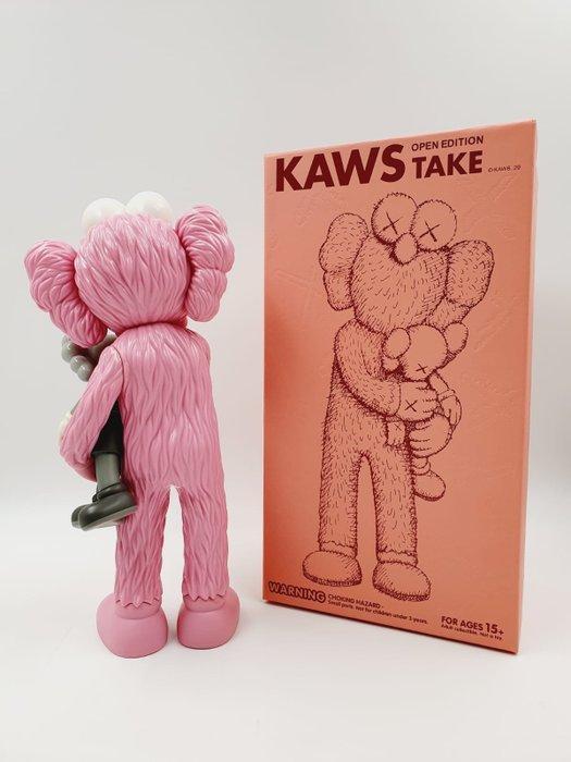 Kaws (1974) - KAWS Take Pink 2020, Antiek en Kunst, Kunst | Designobjecten