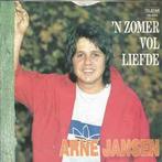 vinyl single 7 inch - Arne Jansen - n Zomer Vol Liefde, Cd's en Dvd's, Zo goed als nieuw, Verzenden