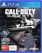 Call of Duty: Ghosts Limited Edition [PS4], Spelcomputers en Games, Games | Sony PlayStation 4, Ophalen of Verzenden, Nieuw