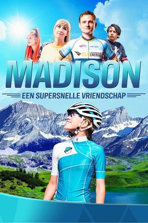 Madison - Een Supersnelle Vriendschap - DVD, Cd's en Dvd's, Dvd's | Overige Dvd's, Verzenden