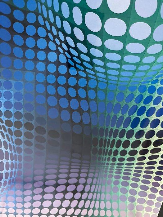 Victor Vasarely (1906-1997) - Feny, Antiek en Kunst, Antiek | Overige Antiek
