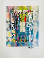 Karl Lagasse - Lithographie Jesus is Lord (Très rare) Vendu, Antiek en Kunst