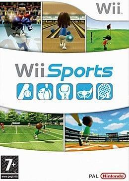 Wii Sports (Wii Games) (Nintendo Wii), Spelcomputers en Games, Games | Nintendo Wii, Zo goed als nieuw, Ophalen of Verzenden